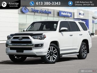 2016 Toyota 4Runner