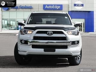2016 Toyota 4Runner