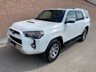 2016 Toyota 4Runner