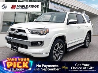 2016 Toyota 4Runner