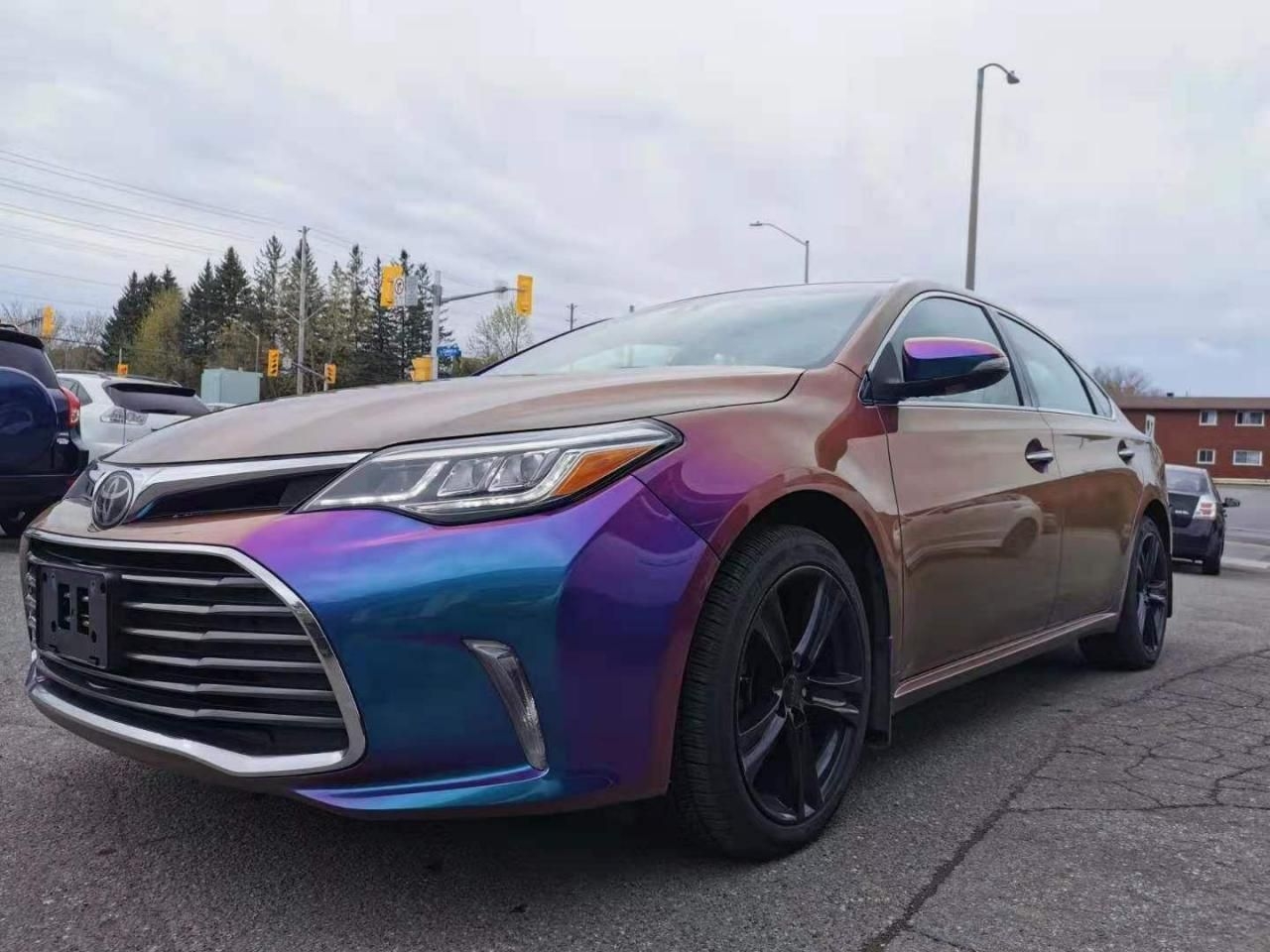 2016 Toyota Avalon