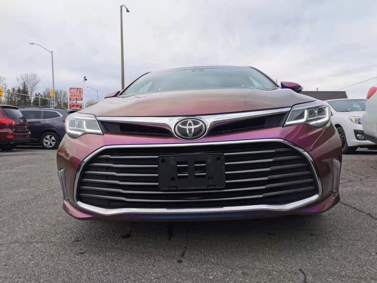 2016 Toyota Avalon