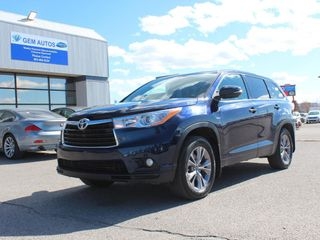 2016 Toyota Highlander