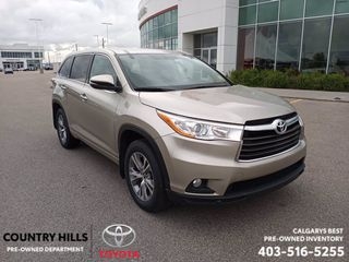 2016 Toyota Highlander