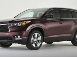 2016 Toyota Highlander