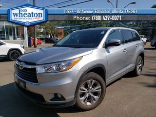 2016 Toyota Highlander