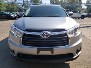 2016 Toyota Highlander