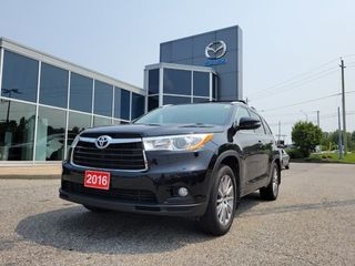 2016 Toyota Highlander