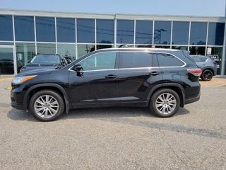 2016 Toyota Highlander