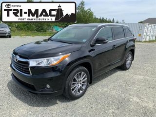 2016 Toyota Highlander