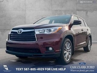 2016 Toyota Highlander