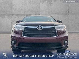 2016 Toyota Highlander