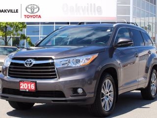 2016 Toyota Highlander