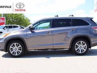 2016 Toyota Highlander