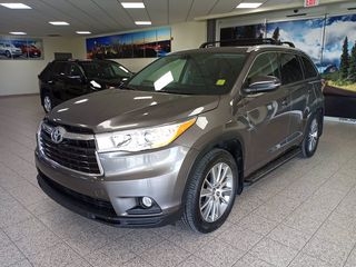 2016 Toyota Highlander