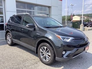 2016 Toyota RAV4 Hybrid