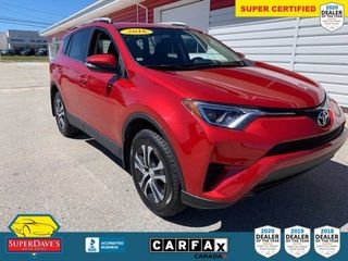 2016 Toyota RAV4