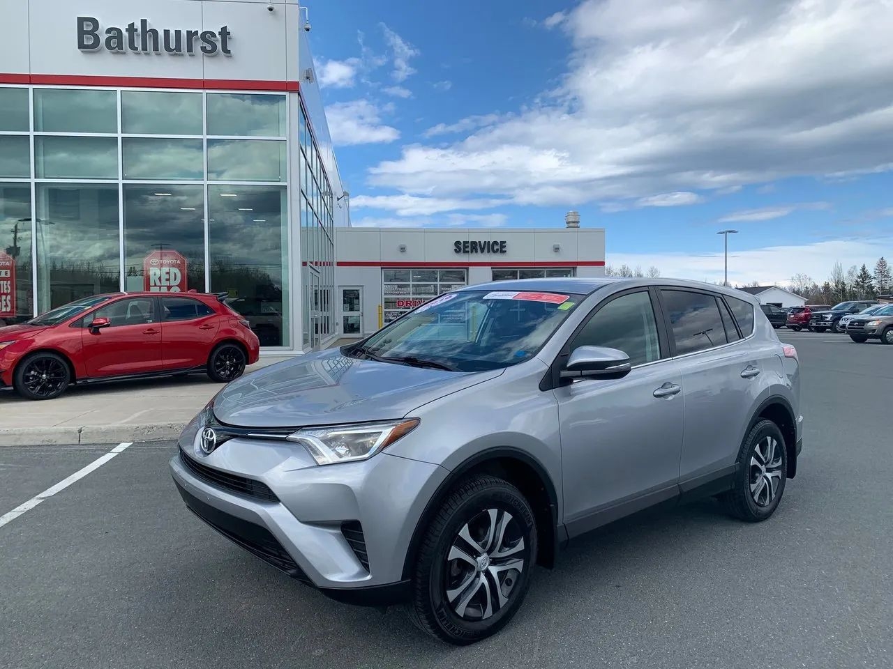 2016 Toyota RAV4