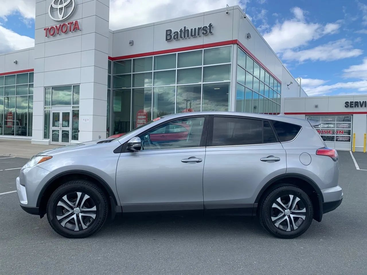 2016 Toyota RAV4