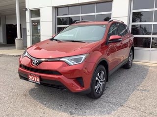 2016 Toyota RAV4