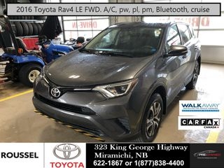 2016 Toyota RAV4