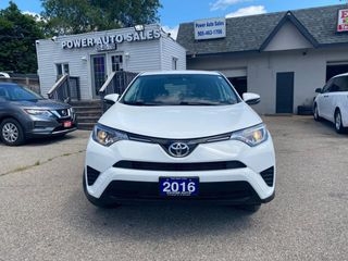2016 Toyota RAV4