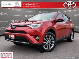 2016 Toyota RAV4