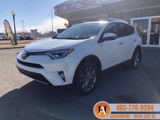 2016 Toyota RAV4