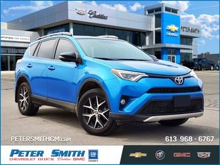 2016 Toyota RAV4