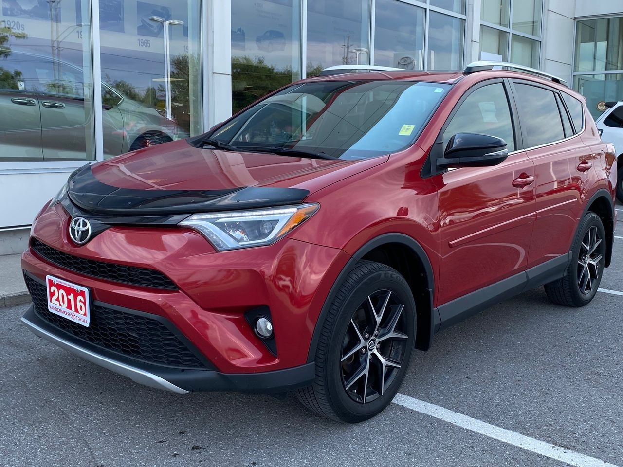 2016 Toyota RAV4