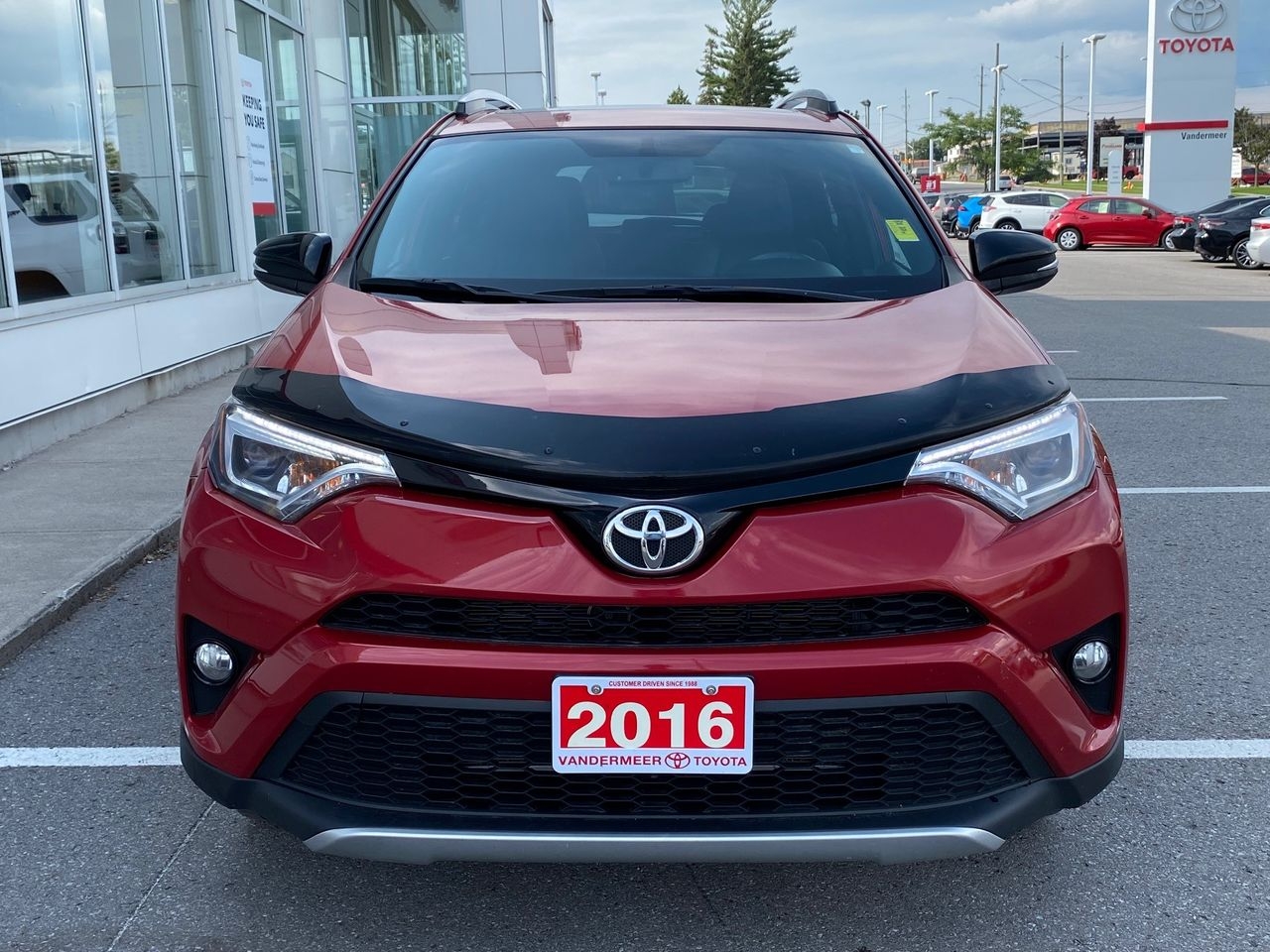 2016 Toyota RAV4