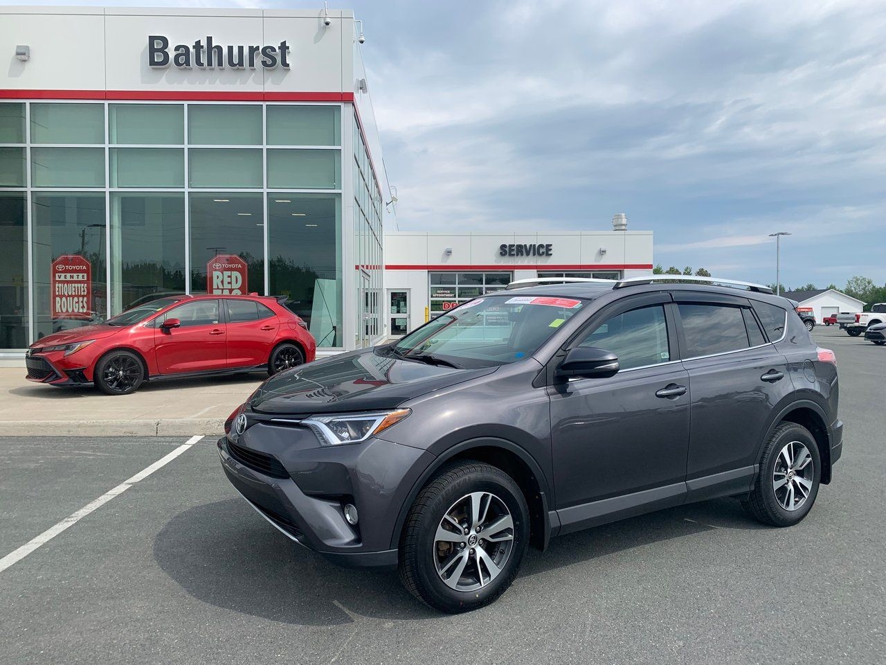 2016 Toyota RAV4