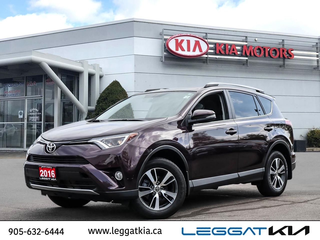 2016 Toyota RAV4
