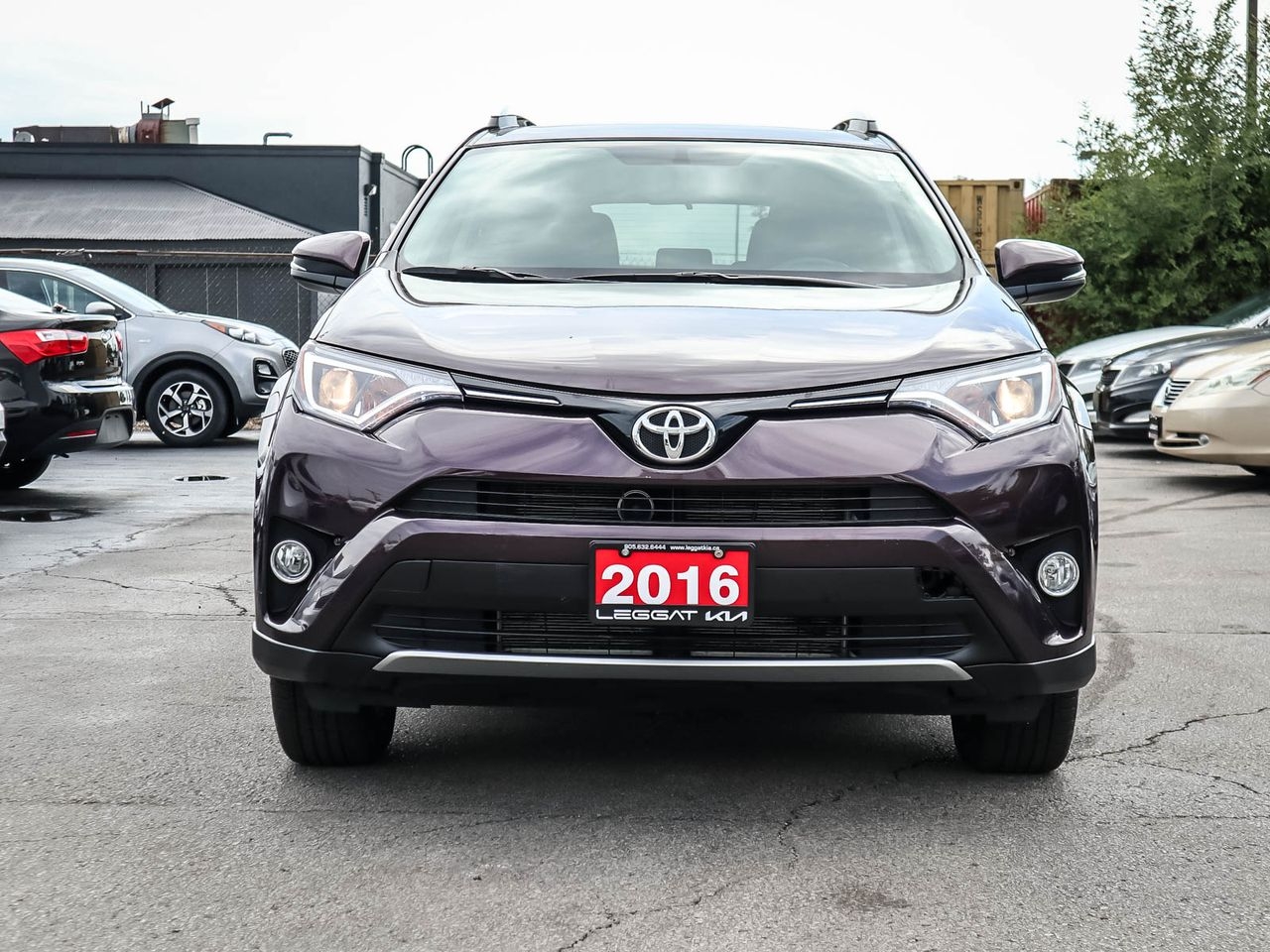 2016 Toyota RAV4