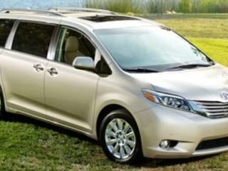 2016 Toyota Sienna
