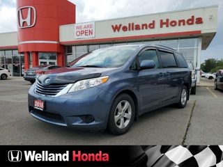 2016 Toyota Sienna