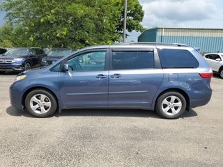 2016 Toyota Sienna