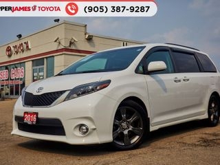 2016 Toyota Sienna