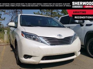 2016 Toyota Sienna