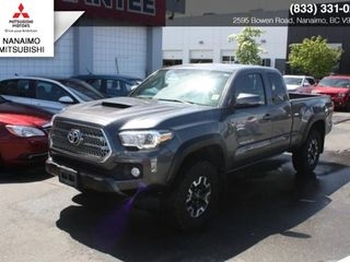 2016 Toyota Tacoma