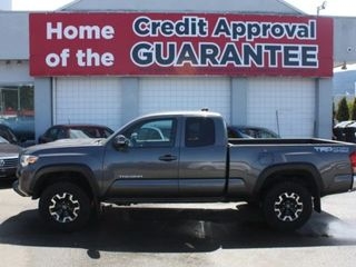2016 Toyota Tacoma