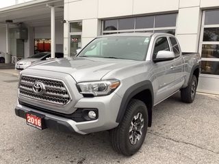 2016 Toyota Tacoma