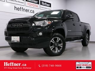 2016 Toyota Tacoma