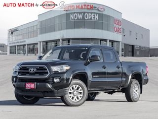 2016 Toyota Tacoma