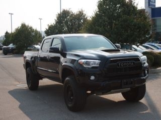 2016 Toyota Tacoma