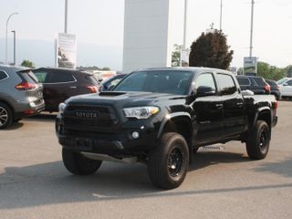 2016 Toyota Tacoma