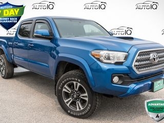 2016 Toyota Tacoma