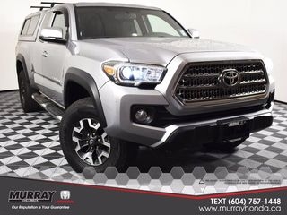2016 Toyota Tacoma