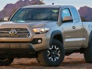 2016 Toyota Tacoma