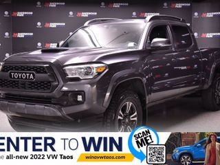 2016 Toyota Tacoma